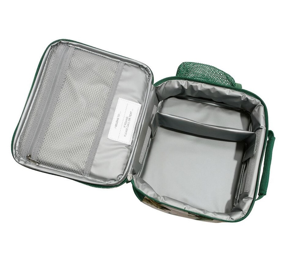Bentgo Kids Lunch Box - Dinosaurs - Shop Lunch boxes at H-E-B